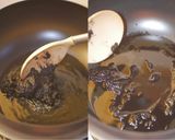 Foto langkah ke 2 dari resep Jjajangmyeon Noodles + Sauce / Mie Saus Hitam Korea.