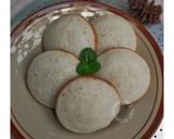 Foto langkah ke 4 dari resep Apem Panggang.