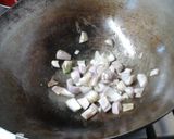 A picture of step 3 of My Spicy Chicken Veg Bake 😊.