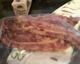 A picture of step 5 of Perfectly Cooked Bacon.