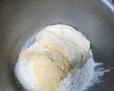 Foto langkah ke 3 dari resep Bakpao.