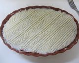 A picture of step 9 of Shepherd's Pie for Christmas or a Party.