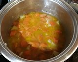 Foto del paso 2 de la receta Crema de zanahoria con sabor de tomillo