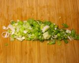 Foto del paso 2 de la receta: Seitán caramelizado al estilo asiático (Vegano)