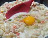 Foto langkah ke 4 dari resep Sup Krim Macaroni Schotel.