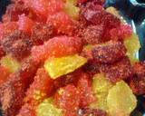 Candied Zucchini Fruit Snacks (dehydrated/dehydrator) Recipe by