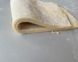 Foto langkah ke 2 dari resep Bolen Pisang dengan Puff Pastry Homemade.
