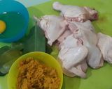 Foto langkah ke 1 dari resep Ayam Goreng ala RM Padang.