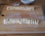 A picture of step 5 of Butter cookies.