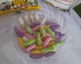 Foto langkah ke 3 dari resep Krong Krang Nam Ka Ti (Dessert Thailand).