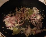 A picture of step 1 of Garlic Tilapia.