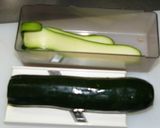 A picture of step 5 of Simple Zucchini Salad.