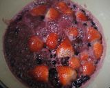 A picture of step 2 of Berry Confiture (Jam).