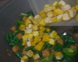 Foto langkah ke 9 dari resep Buncis Tahu Tempe Bumbu Krimer.