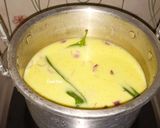 Foto langkah ke 1 dari resep Nasi Kuning Spesial Ultah Cookpad.