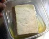 A picture of step 1 of Simple Kabocha and Coconut Tofu Icecream.