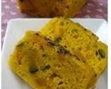 A picture of step 10 of Easy Sweet Potato Cake.