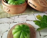 Foto langkah ke 6 dari resep Bakpao Bayam.