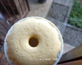 Foto langkah ke 5 dari resep #36. Bolu Susu Kukus+Vla Keju (Lembut, 2 Telur).