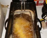 A picture of step 4 of Southern Homemade Fried Chicken.