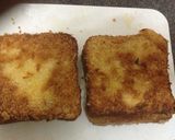 รูปขั้นตอนการทำที่ 4 ของ แซนด์วิช pb&j ทอด