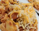 Foto del paso 6 de la receta: 🍝Tortellini a los Tortellini 🧀4 quesos con 🌶️chile y 🥩carne