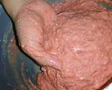 Bakso "Cheeseburger" Aira langkah memasak 6 foto