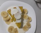 A picture of step 10 of Banana Cake.