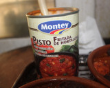 Foto del paso 4 de la receta: Cazuelita de chorizo y morcilla