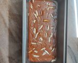 A picture of step 6 of Jaggery Mysore Pak.