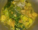 Foto langkah ke 5 dari resep Sayur loder Terong dan Tahu.