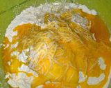 Foto langkah ke 2 dari resep Kastengel Keju (simple).