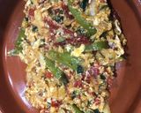 Foto del paso 6 de la receta: Rollitos de lomo rellenos de verdura y guarnición de ensalada campera