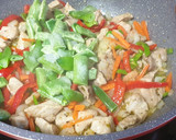 Foto del paso 1 de la receta: Fideuá con magro de cerdo