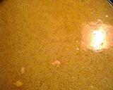 A picture of step 2 of Faux roast pork fried rice.