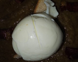 Foto del paso 5 de la receta: Col de Pascua con morcilla y huevo mollet