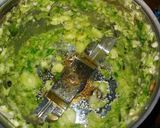 A picture of step 5 of Tomato potato and brinjal ka yummy Chokha.