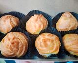 Foto langkah ke 7 dari resep Kue Soes 🧈🥚.