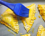 A picture of step 12 of Pumpkin Pie Easily Made With Frozen Puff Pastry Sheets.