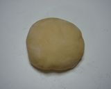 A picture of step 4 of Microwave-simmered Apples in Apple Bread.