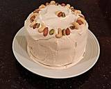 Spice Layer Cake with Whipped Cream Apple Butter Frosting / Filling recipe step 9 photo