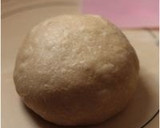 A picture of step 1 of Coffee Monkey Bread.