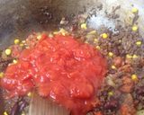 A picture of step 4 of My Layered Meaty Sweet Chili Tortilla Bake (Not Lasagne) 😍.