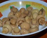 Foto del paso 2 de la receta: Brochetas de bondiola y champiñones