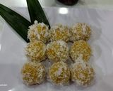 Foto langkah ke 6 dari resep Klepon ubi madu.