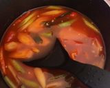 Foto langkah ke 6 dari resep Gurame asam manis.