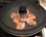 A picture of step 10 of Sautéed Chicken with Tomato Cream Sauce.