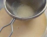 A picture of step 4 of Smooth, Creamy, Baked Pudding.