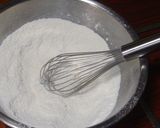 A picture of step 3 of Quick, Easy, Delicious Apple Cake.