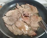 Foto del paso 2 de la receta: Filetes de ternera con salsa al whisky – exprés